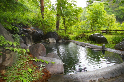 川俣温泉